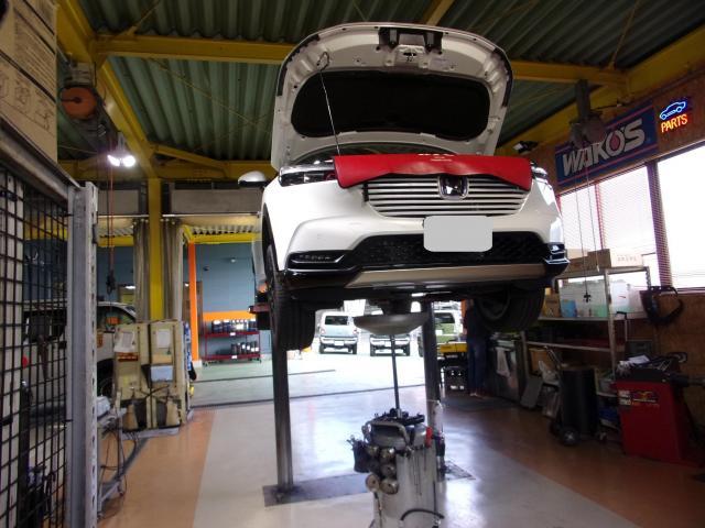 新着の作業実績