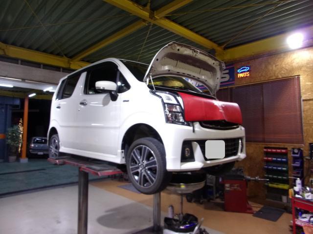 新着の作業実績