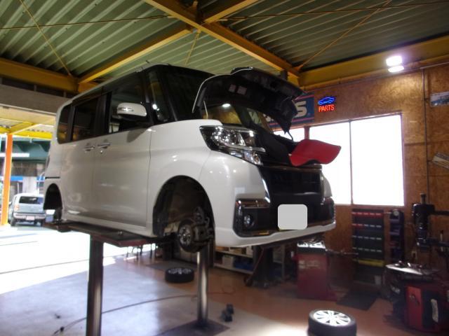 新着の作業実績