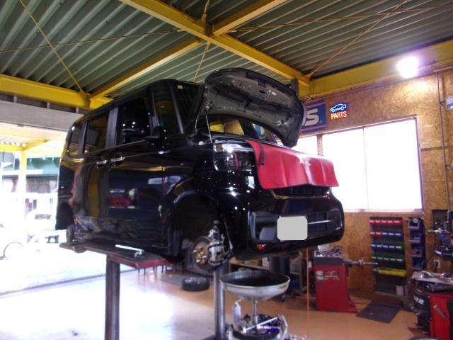 新着の作業実績