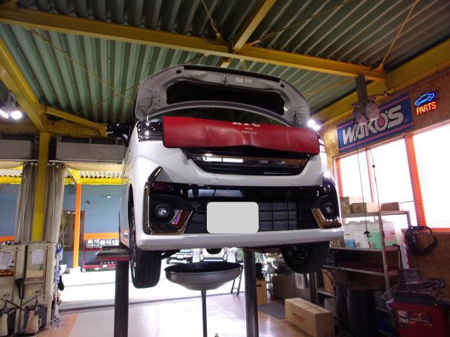 新着の作業実績