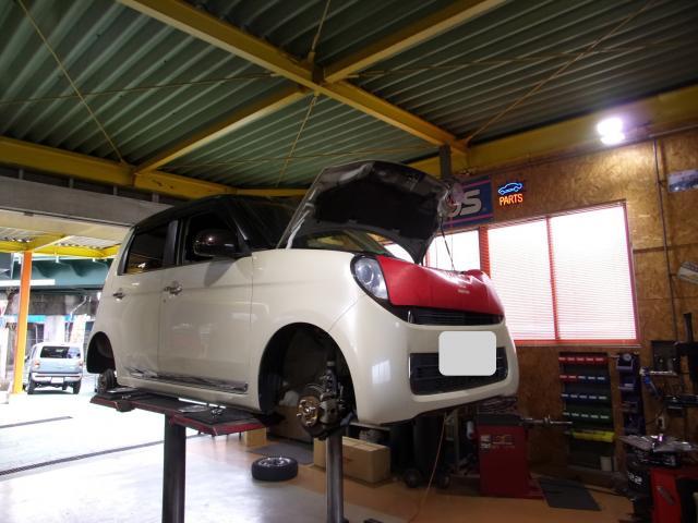 新着の作業実績