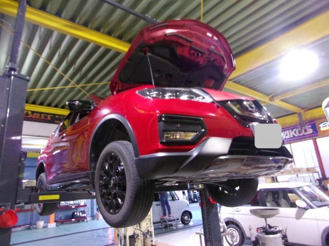 新着の作業実績