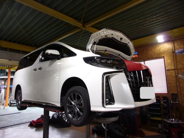 新着の作業実績