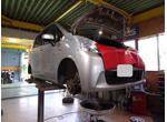 （株）オートブティックボスの車検・点検・診断の作業実績