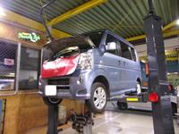 車検・点検・診断の作業実績8
