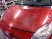 整備・修理・塗装・板金の作業実績1