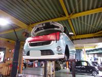 車検・点検・診断の作業実績3