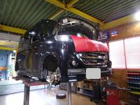 車検・点検・診断の作業実績2