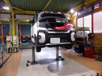 車検・点検・診断の作業実績18