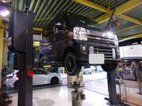 車検・点検・診断の作業実績24