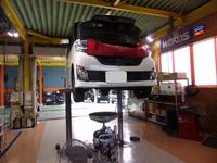 オイル交換の作業実績22