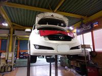 オイル交換の作業実績23