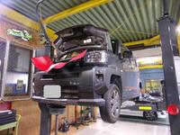 車検・点検・診断の作業実績17