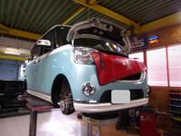 車検・点検・診断の作業実績9