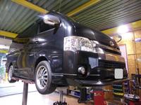 オイル交換の作業実績7