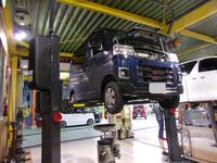 新車無料点検の作業実績5