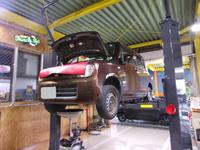 車検・点検・診断の作業実績1