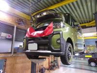 オイル交換の作業実績6