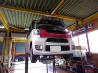 オイル交換の作業実績4