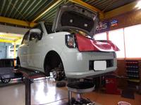 車検・点検・診断の作業実績14