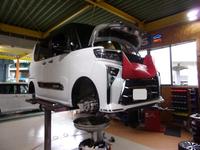 車検・点検・診断の作業実績13