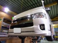 オイル交換の作業実績2