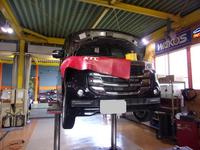 車検・点検・診断の作業実績10