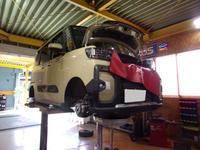 車検・点検・診断の作業実績9