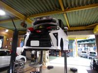 車検・点検・診断の作業実績6