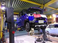 車検・点検・診断の作業実績5