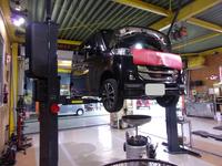 車検・点検・診断の作業実績3