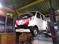 車検・点検・診断の作業実績2