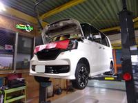 新着の作業実績