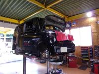 車検・点検・診断の作業実績24