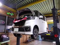 車検・点検・診断の作業実績10