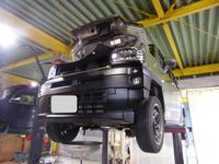 オイル交換の作業実績24