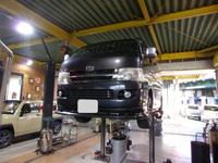 オイル交換の作業実績13