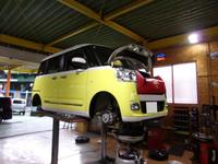 車検・点検・診断の作業実績17