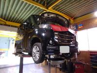 オイル交換の作業実績18