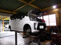 車検・点検・診断の作業実績12