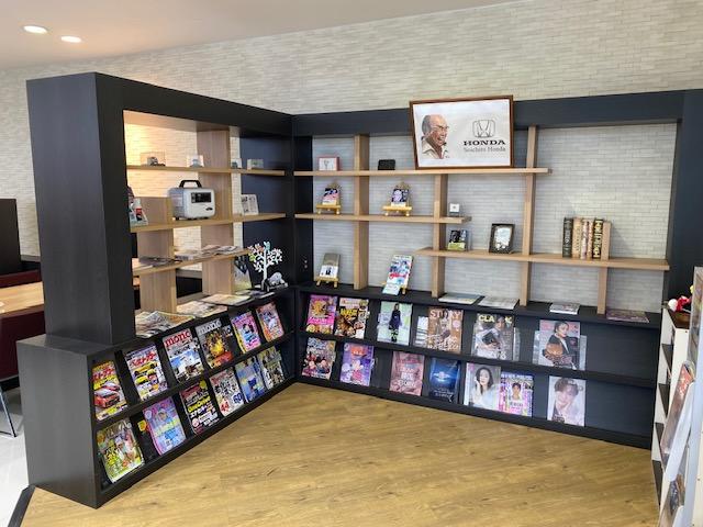 Honda Cars 静岡西 浜松インター店 サービス紹介の6つ目