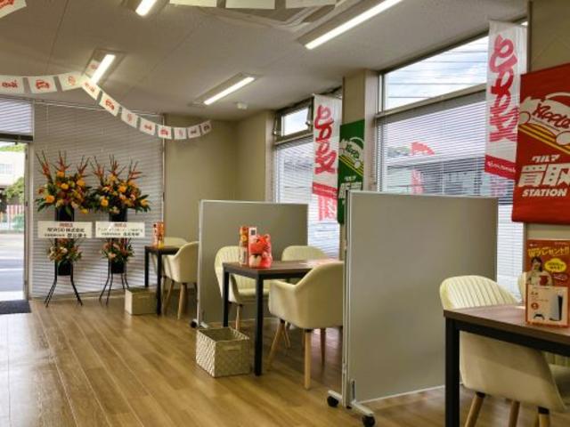 アップル静岡藤枝店 サービス紹介の4つ目