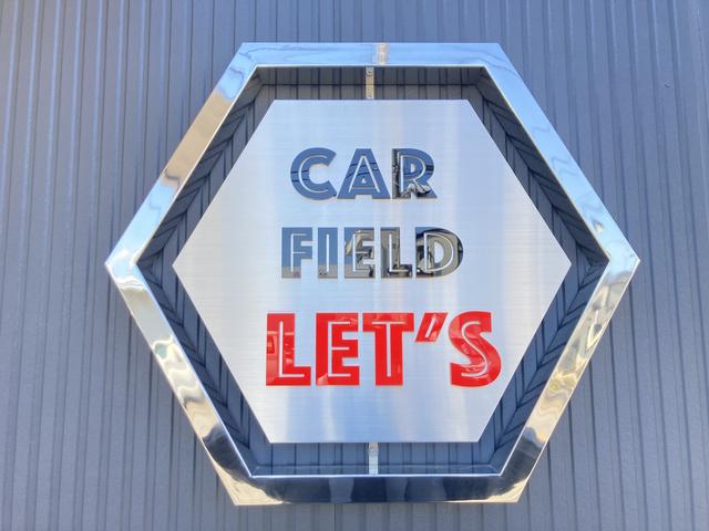 Ｃａｒ　Ｆｉｅｌｄ　Ｌｅｔ’ｓ