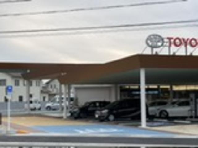 トヨタユナイテッド静岡（株） 有玉きたまち店 サービス紹介の2つ目