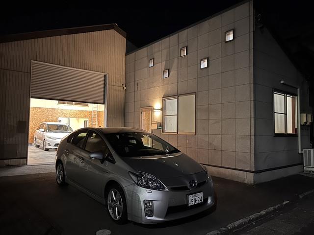 リノオートディテイリング サービス紹介の3つ目