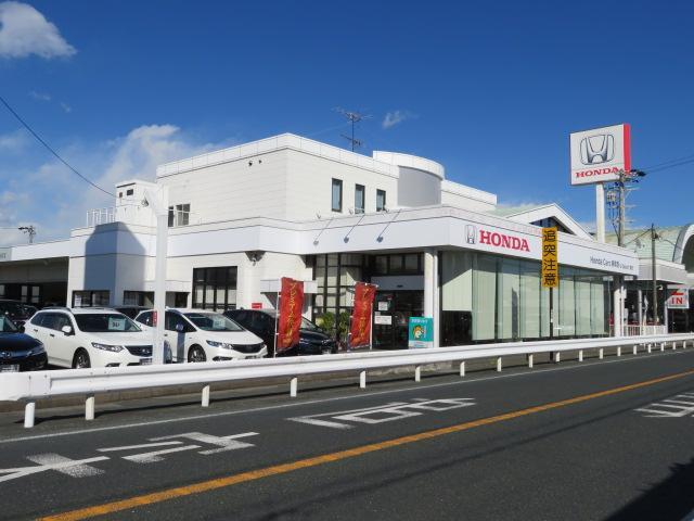 Honda Cars 静岡西 磐田豊田店 サービス紹介の1つ目