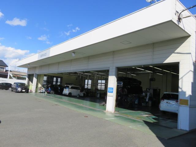 Honda Cars 静岡西 磐田豊田店 サービス紹介の6つ目