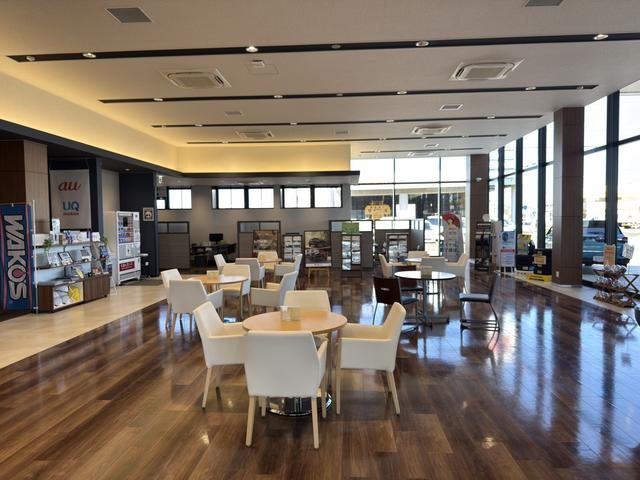 静岡トヨタ自動車株式会社 小笠店 サービス紹介の2つ目