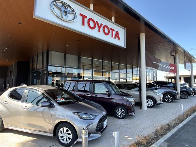 静岡トヨタ自動車株式会社 小笠店 サービス紹介の5つ目